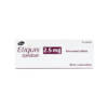 Eliquis Apixaban 2.5mg 20 Tablets