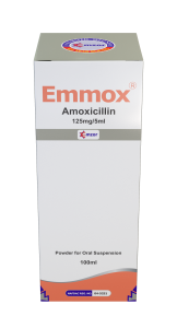 Emmox suspension