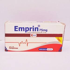 Empirin 75mg Tablet