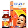Emvit C drops