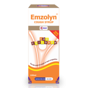 Emzolyn children 60ml - Relief Cough for Children
