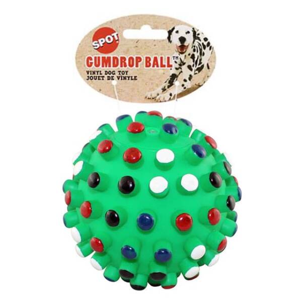 Spot Gumdrop Ball Dog Toy