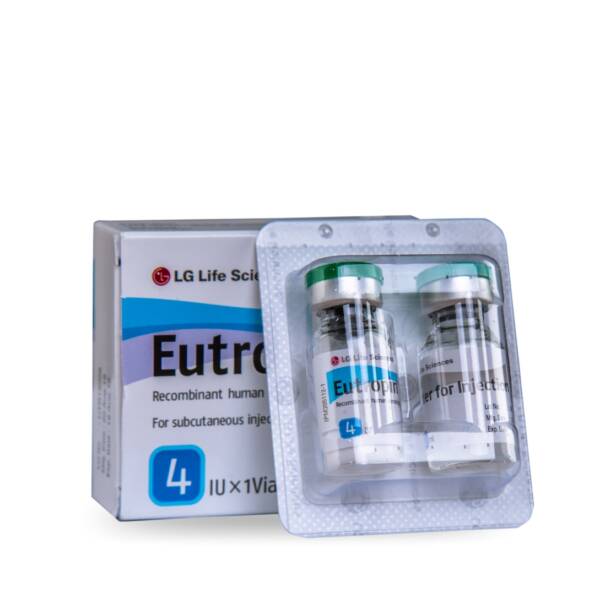 Eutropin Inj. (Human Growth Hormone)