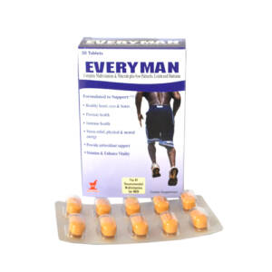 EVERYMAN (30 TABLETS)