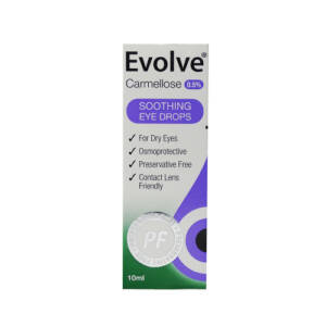 EVOLVE EYE DROPS 10ML