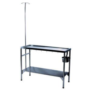 Large Veterinarian Examination Table