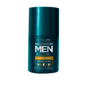 North for Men Roll On 48Hours