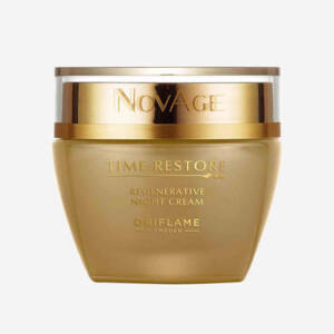 Oriflame NovAge Time Restore regenerative night cream 50ml