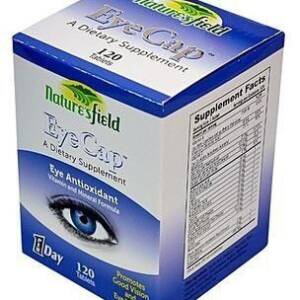 EYECAP (120 TABLETS)