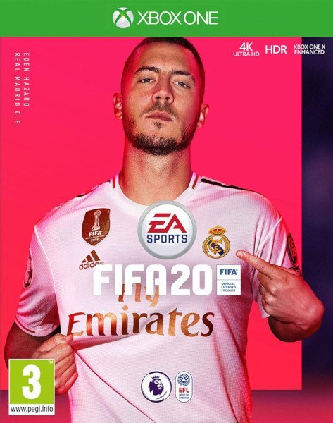 FIFA 20 Xbox One by Electronic Art