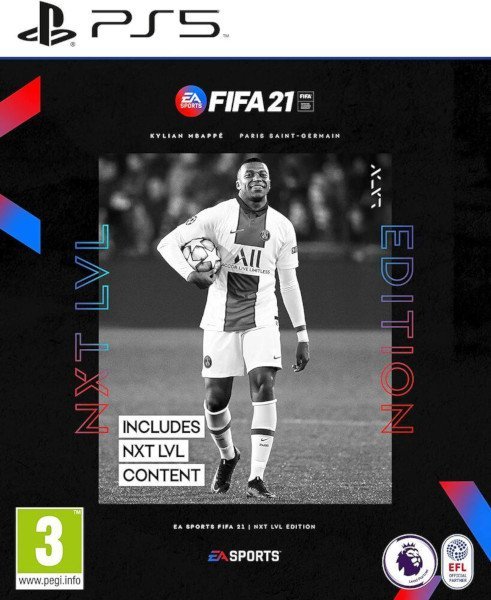 FIFA 21 PS5 by Electronic Art