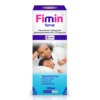 Fimin Syrup Rapid relief teething problems fever Cold