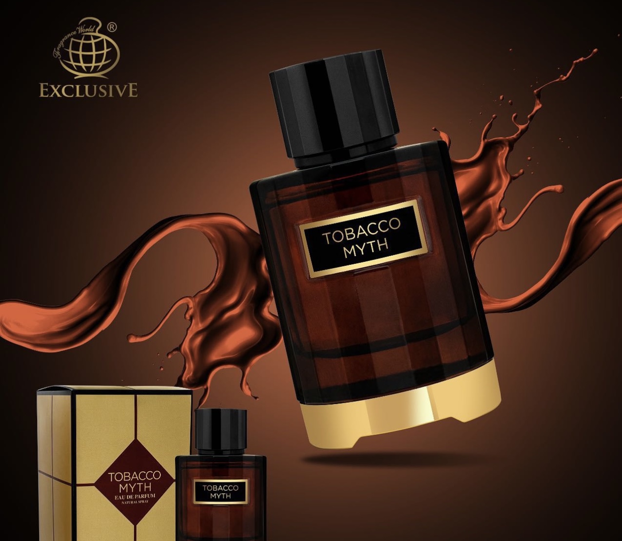 Fragrance world tobacco myth hot sale