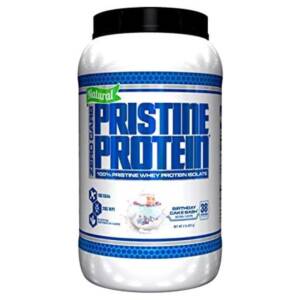 VPX Pristine Protein 100% Whey Protein Concentrate; 2lbs