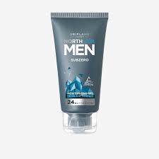 Facial and Aftershave Moisturizing Gel 24hr Hydration