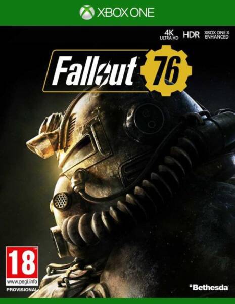 Fallout 76 for Microsoft Xbox One