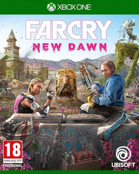Far Cry: New Dawn for Microsoft Xbox One