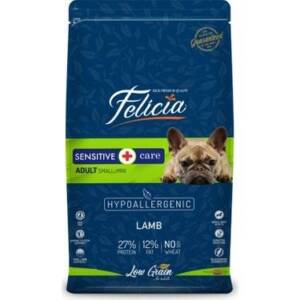 Felicia Adult Small – Mini Dog Dry food with Lamb 3Kg
