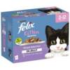 Felix Kitten Original (12 pouch) Fish and Meat Selection