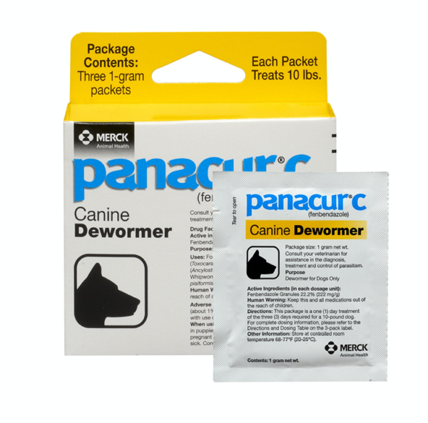 Panacur C (Febendazole)