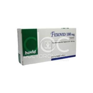 Flexovid 180mg Tablet