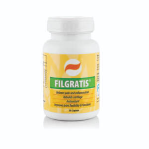 FILGRATIS (30 CAPSULES)