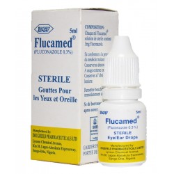 Flucamed eye/ear drop