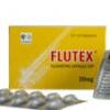 Flutex Fluoxitine Capsules 20mg