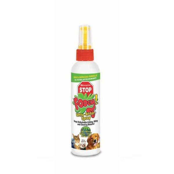 Fooey Ultra Bitter Training Aid Spray