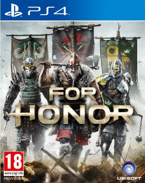For Honor for Sony PlayStation 4