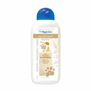 Magic Coat Natural Shampoo With Honey and Oatmeal