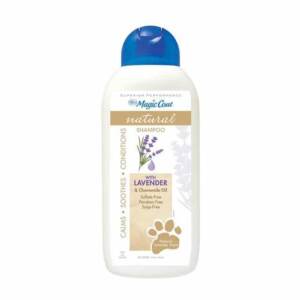 Magic Coat Natural Shampoo With Lavender