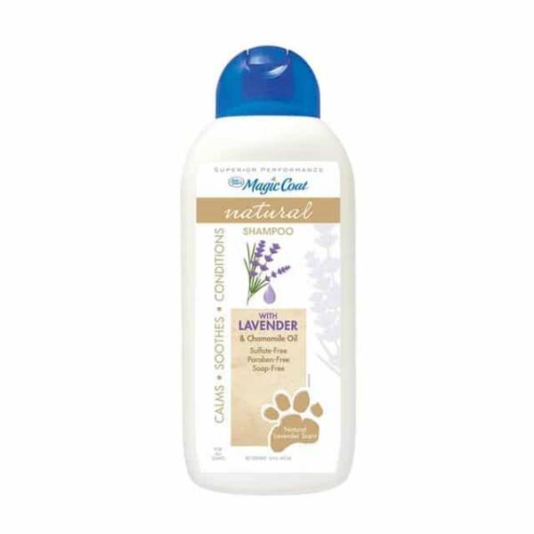 Magic Coat Natural Shampoo With Lavender