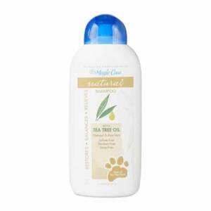 Magic Coat Natural Shampoo With Tea Tree Oil