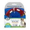 Four Paws Medium Weight Tie Out Cable, Red, 30-Feet