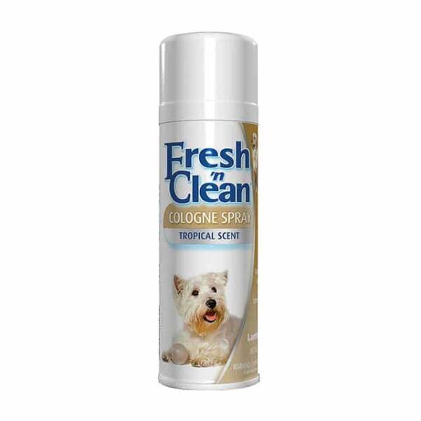 Fresh ?n? Clean Cologne Spray Tropical Scent 12oz