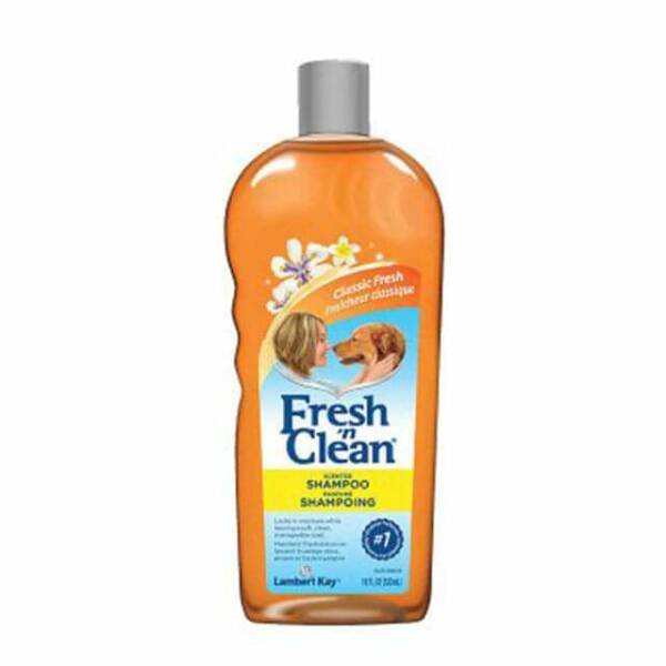 Fresh ?n Clean? Scented Shampoo ? Classic Fresh Scent