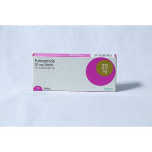Frusamide Tablet Teva 20/40mg