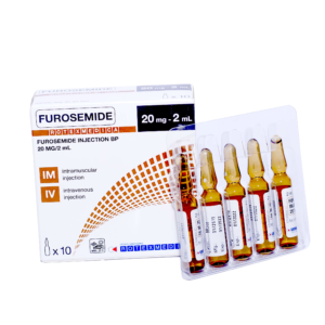 Inj. Furosemide