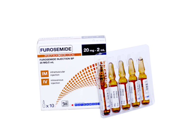 Inj. Furosemide
