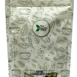 Neem Leaf Organic- 100 Capsules 650mg Each