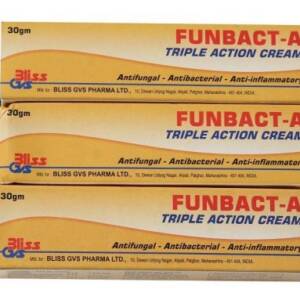 Funcbact A Cream