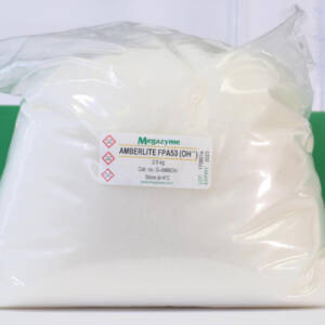 Amberlite FPA OH- Ion Exchange Resin - available on request