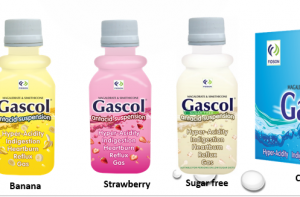 Gascol syrup