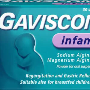 Gaviscon Infant Oral Suspension, 30 Sachets