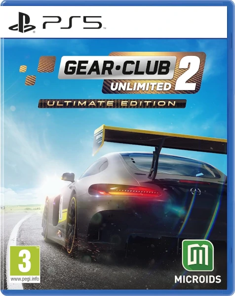 Gear.Club Unlimited 2 PS5