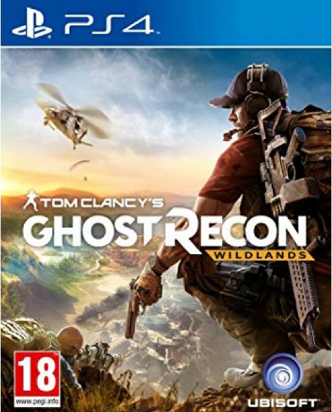 Tom Clancy?s Ghost Recon Wildlands for Sony PlayStation 4