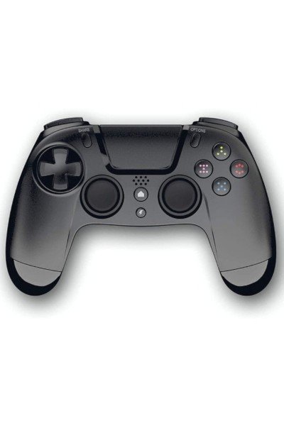 Gioteck VX-4 Wireless Black Controller for PlayStation 4