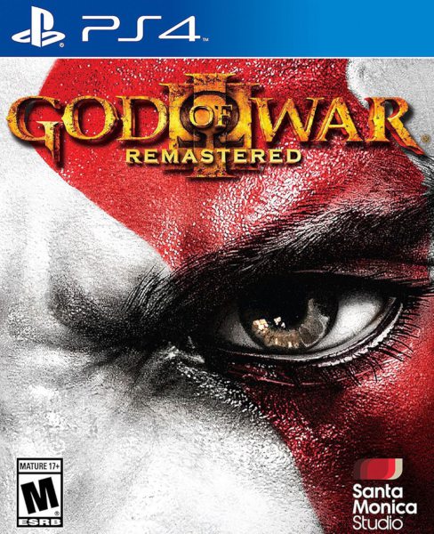 God of War 3 by Sony Interactive Entertainment