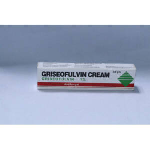 Griseofulvin Antifungal Cream 30g